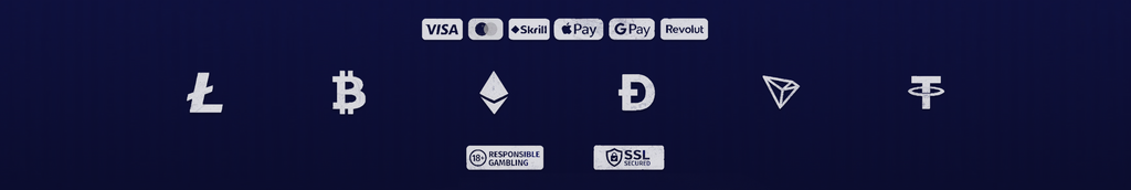 Payment methods at a Credit Card Casino